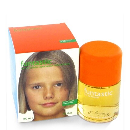 

Туалетная вода-спрей United Colors Of Benetton Funtastic Girl, 100 мл