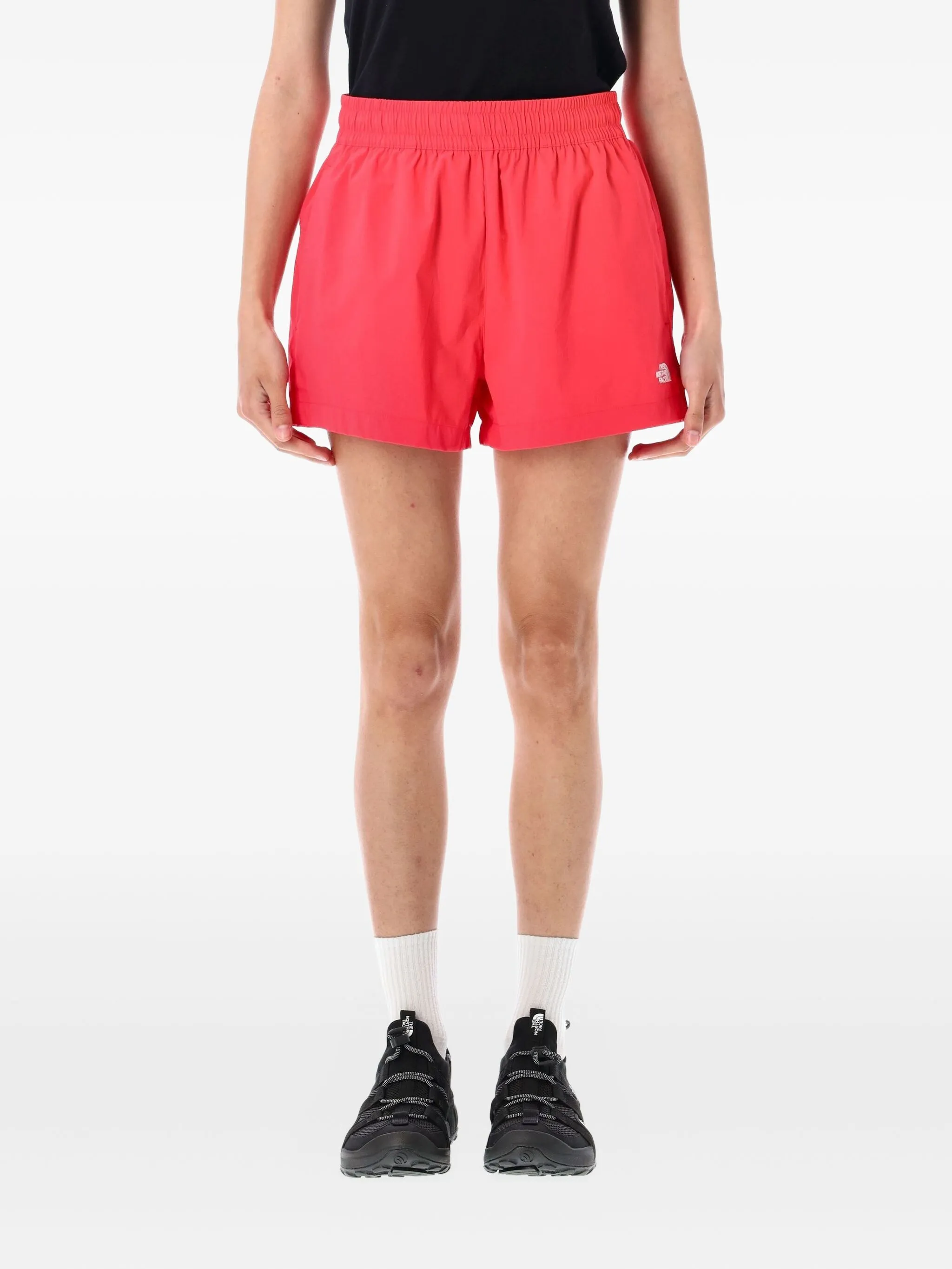 

Шорты Pathfinder The North Face, красный