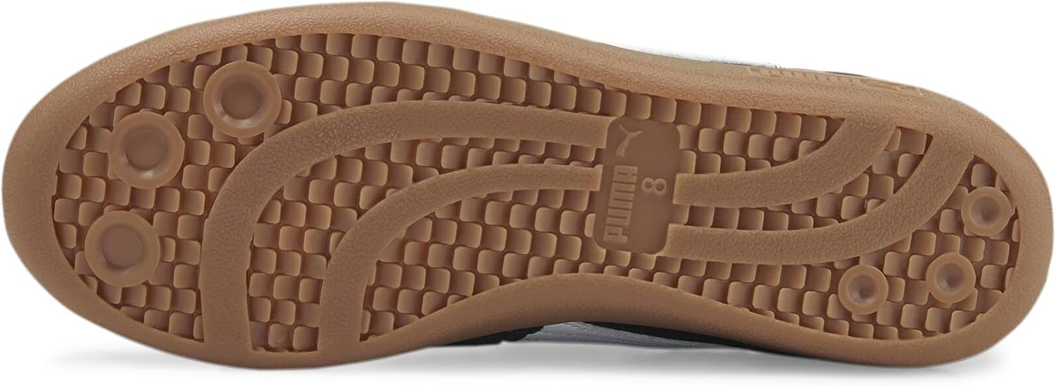 Кроссовки Puma Flyer Runner из сетки для взрослых, унисекс, белый/черный — фото 4