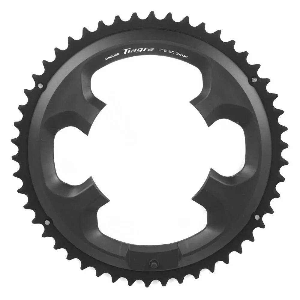 

Звездочка Shimano 4700 Double, серый