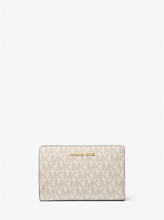 

Средний кошелек с фирменным логотипом Empire Michael Kors, мультиколор