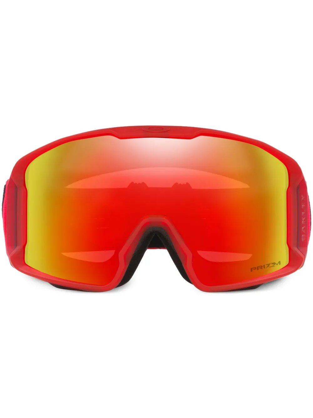 

Лыжная маска Line Miner Oakley, красный