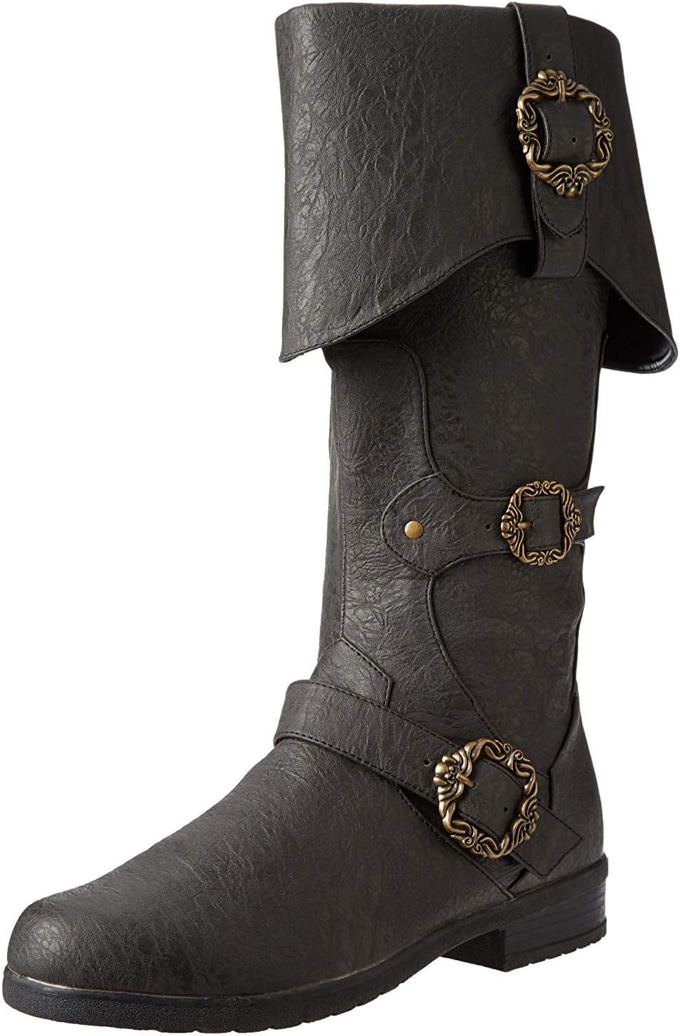 

Мужские боевые ботинки Funtasma Caribbean, черный