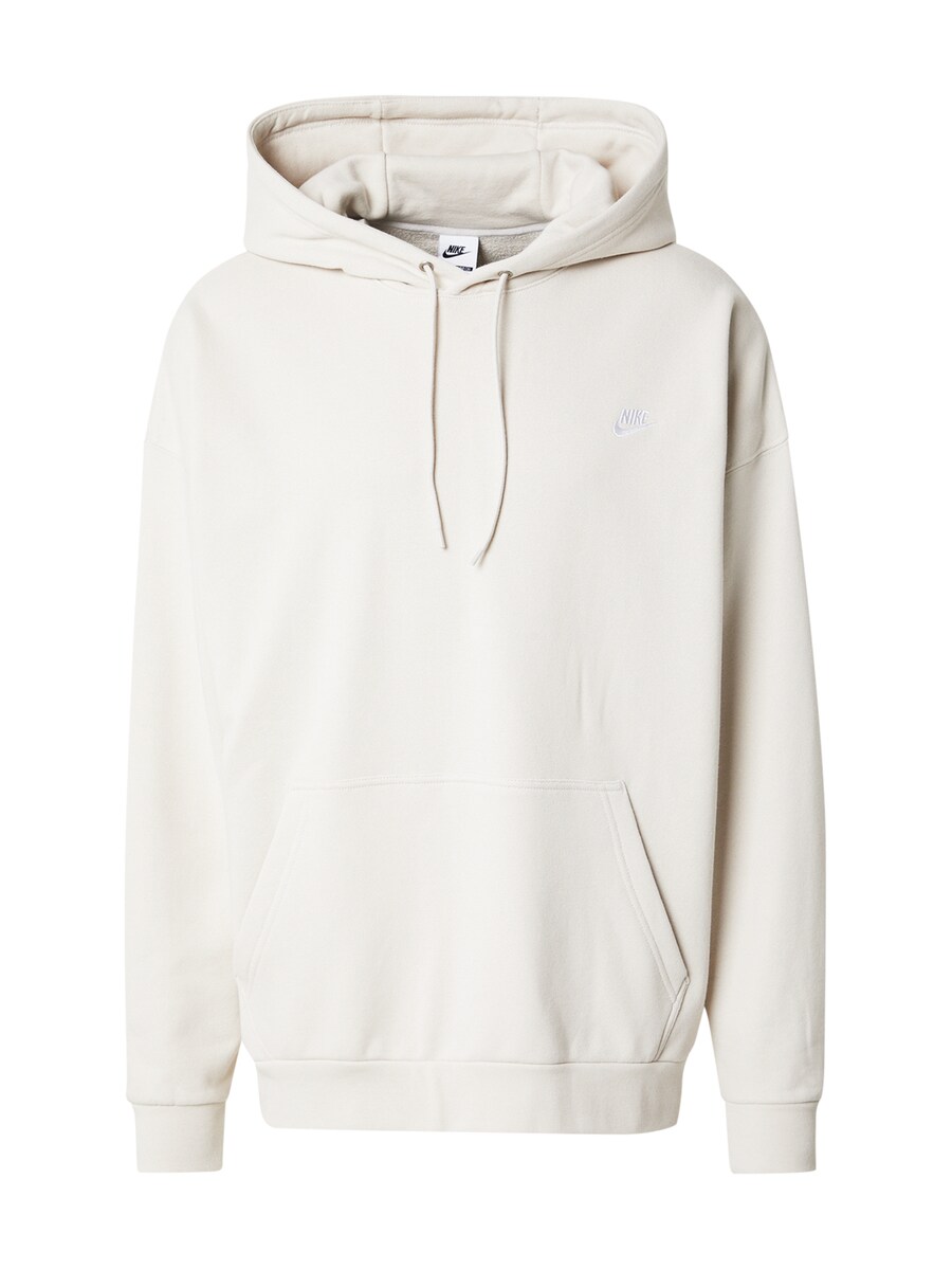 

Толстовка с капюшоном Nike Sportswear Sweatshirt CLUB, светло-коричневый