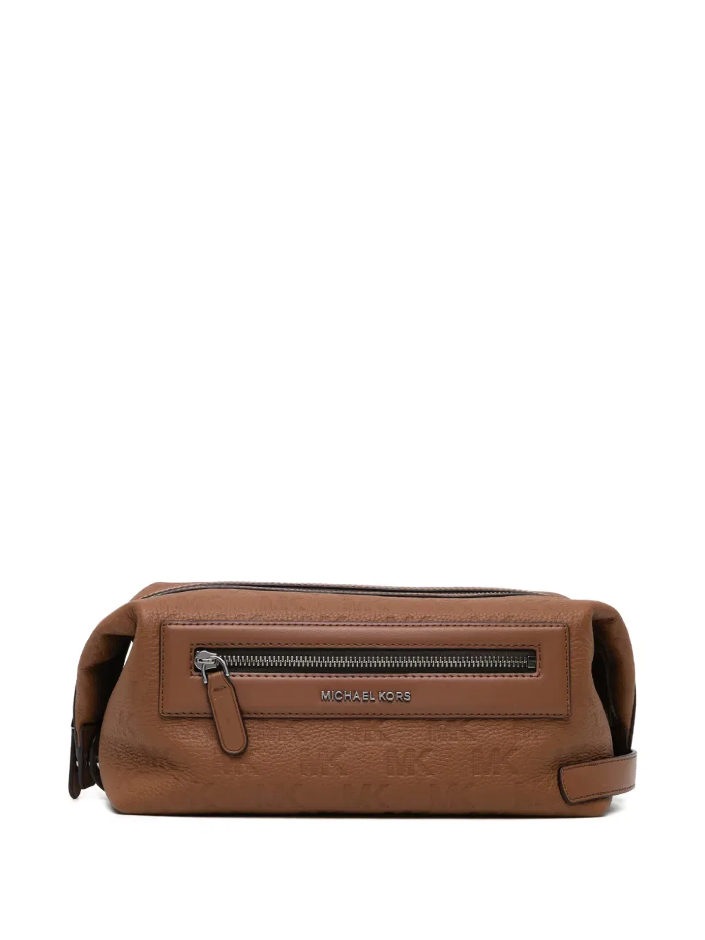 Косметичка Jet set Michael Kors, коричневый