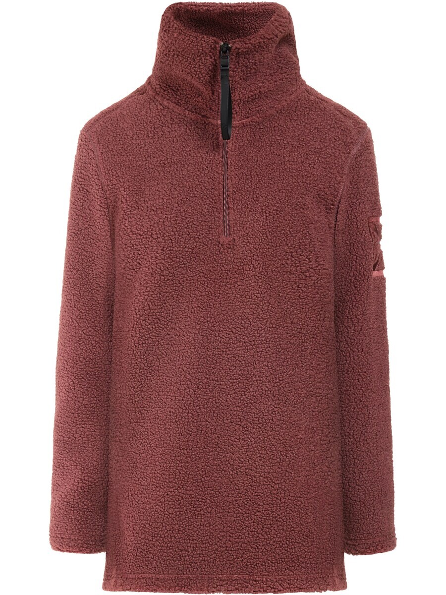 

Свитер Didriksons Athletic Sweater Marina, темно-красный
