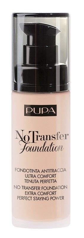 

Pupa No Transfer Праймер для лица, 100 Porcelain