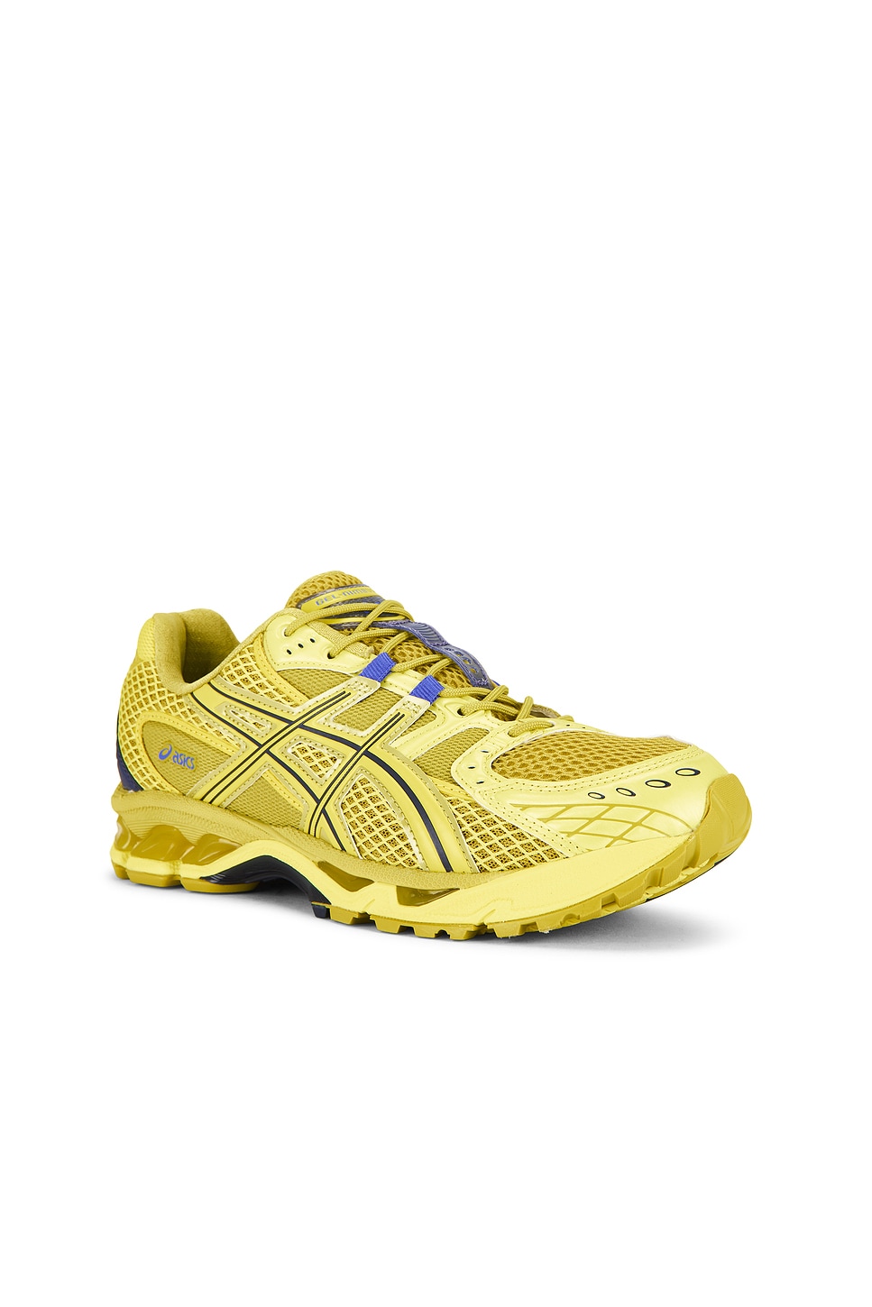 Кроссовки GEL-NIMBUS 10.1 Asics, Kelp & Lemon Spark — фото 2