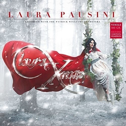 

Виниловая пластинка Pausini, Laura: Laura Xmas - Ltd 180gm Transparent Red Vinyl