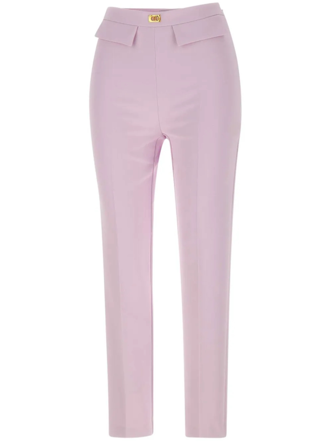 

Повседневные брюки Elisabetta Franchi, розовый