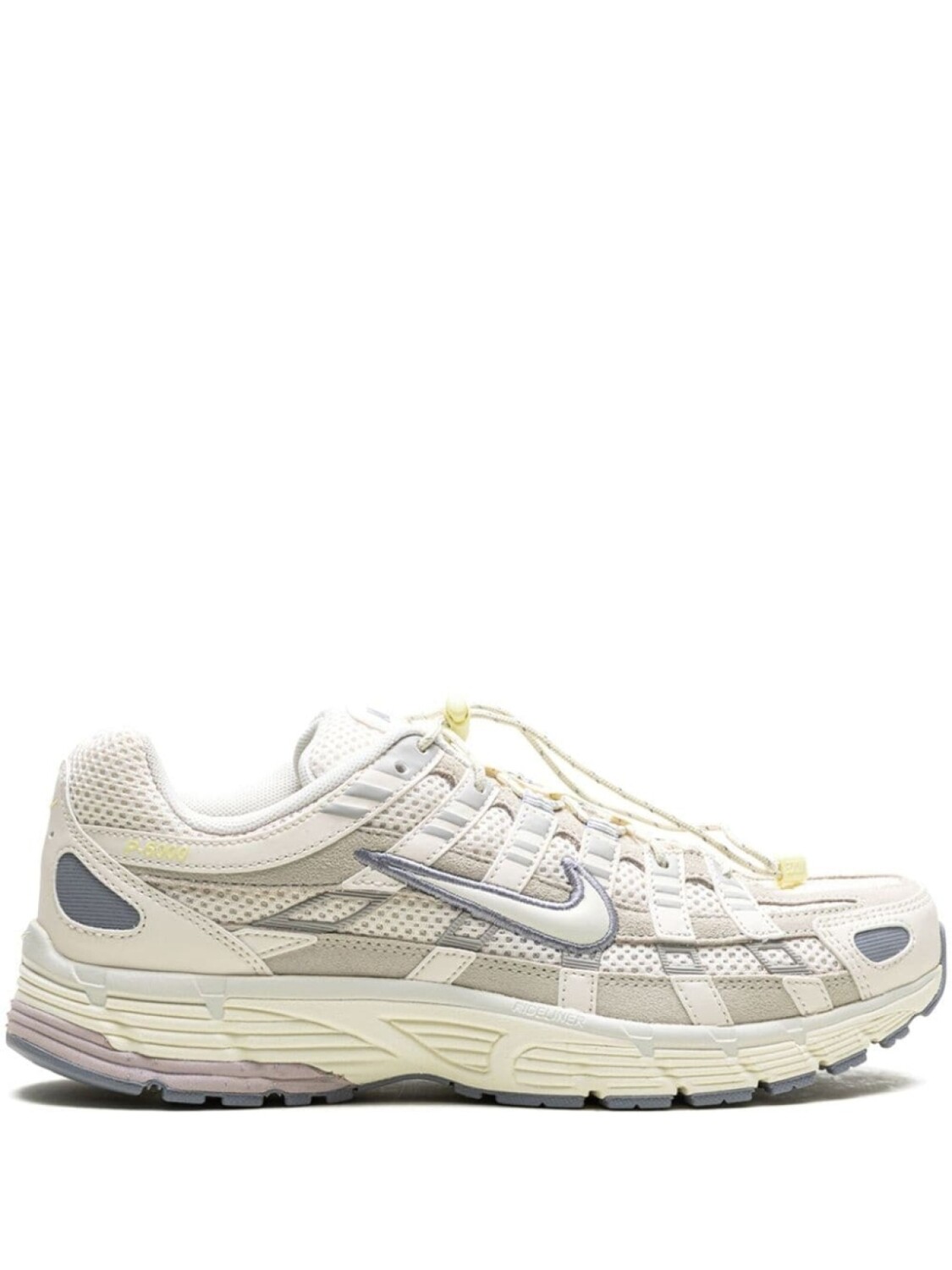 

Кроссовки P-6000 Nike, нейтральный цвет