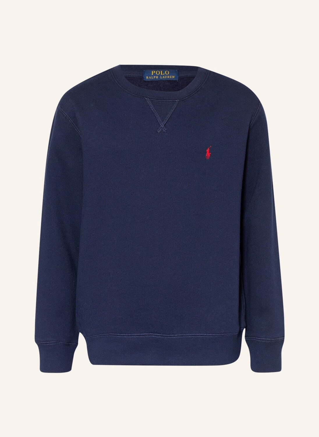 

Толстовка Polo Ralph Lauren, синий