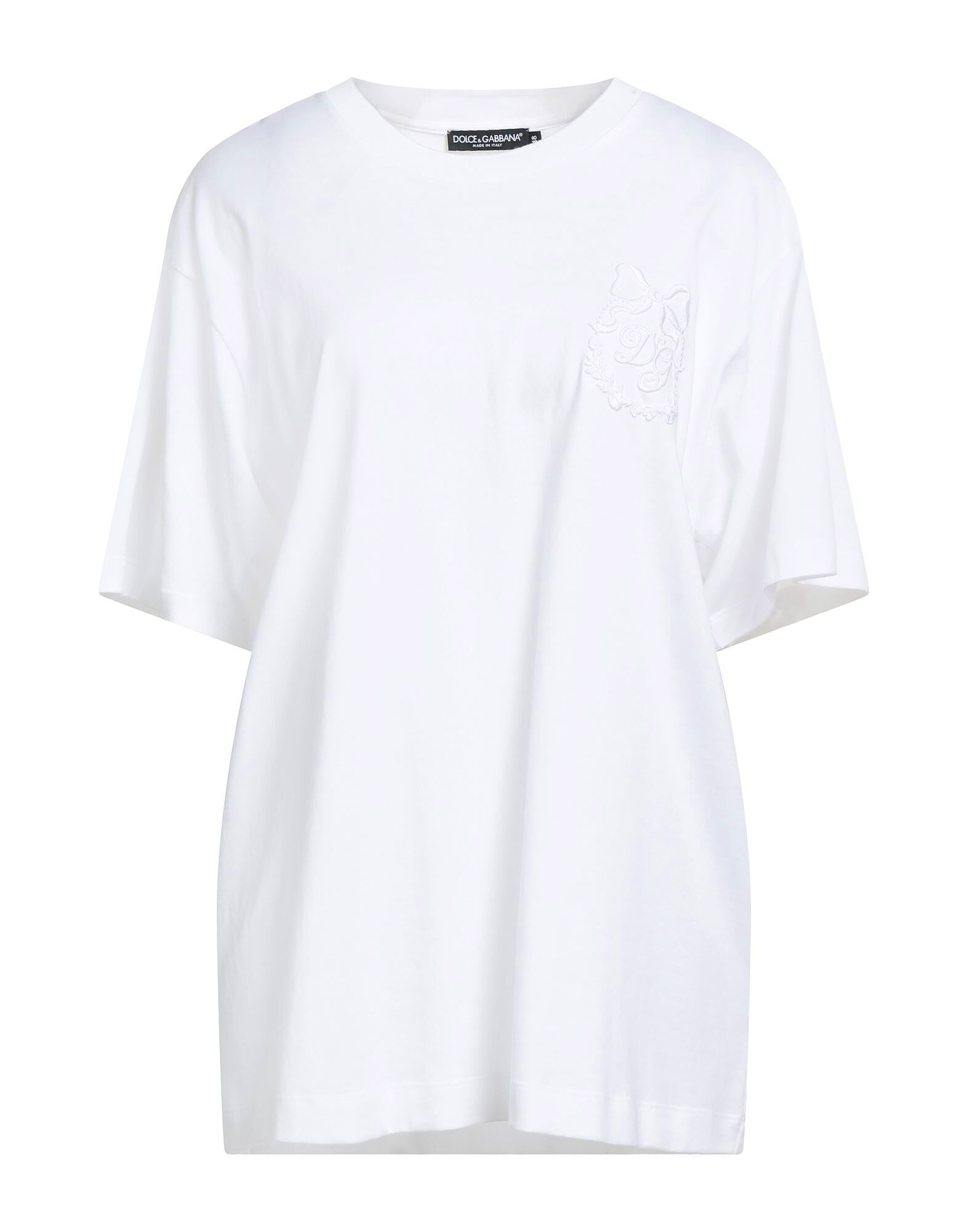 

Футболка Dolce&Gabbana, белый