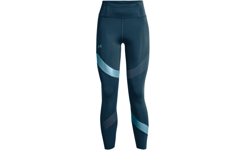 

Женские синие йога-штаны SpeedPocket Under Armour