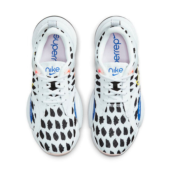 Кроссовки superrep go 2 Nike, белый — фото 4