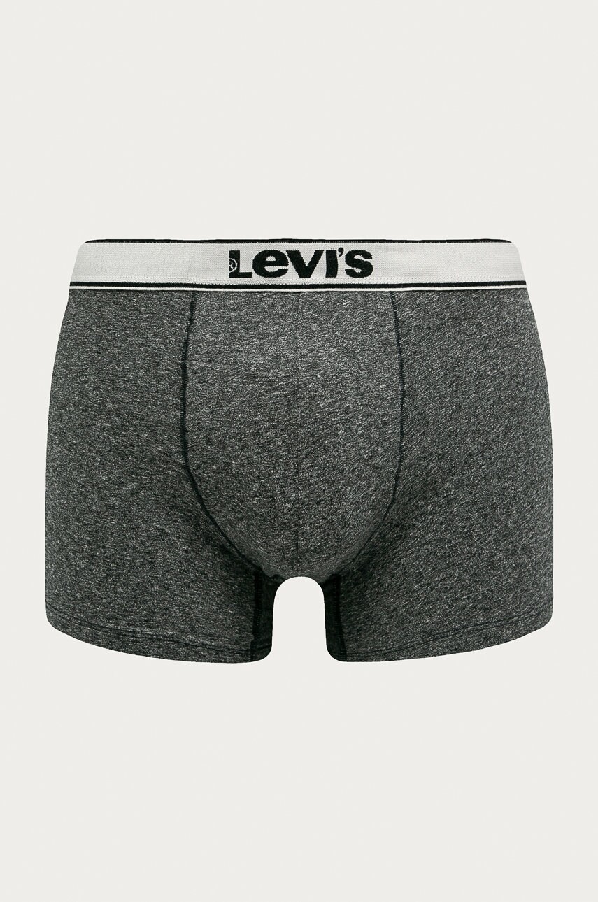 

Боксеры (2 пары) Levi'S, серый