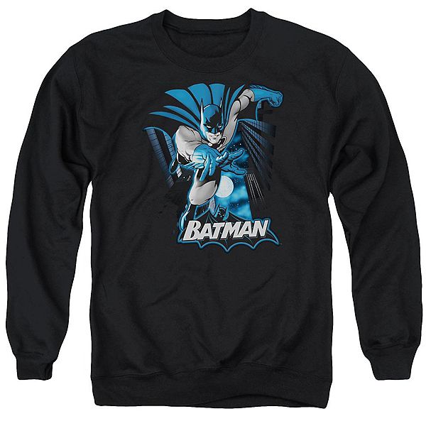 

Толстовка Justice League of America Batman Blue & Gray Licensed Character, Синий, Толстовка Justice League of America Batman Blue & Gray Licensed Character