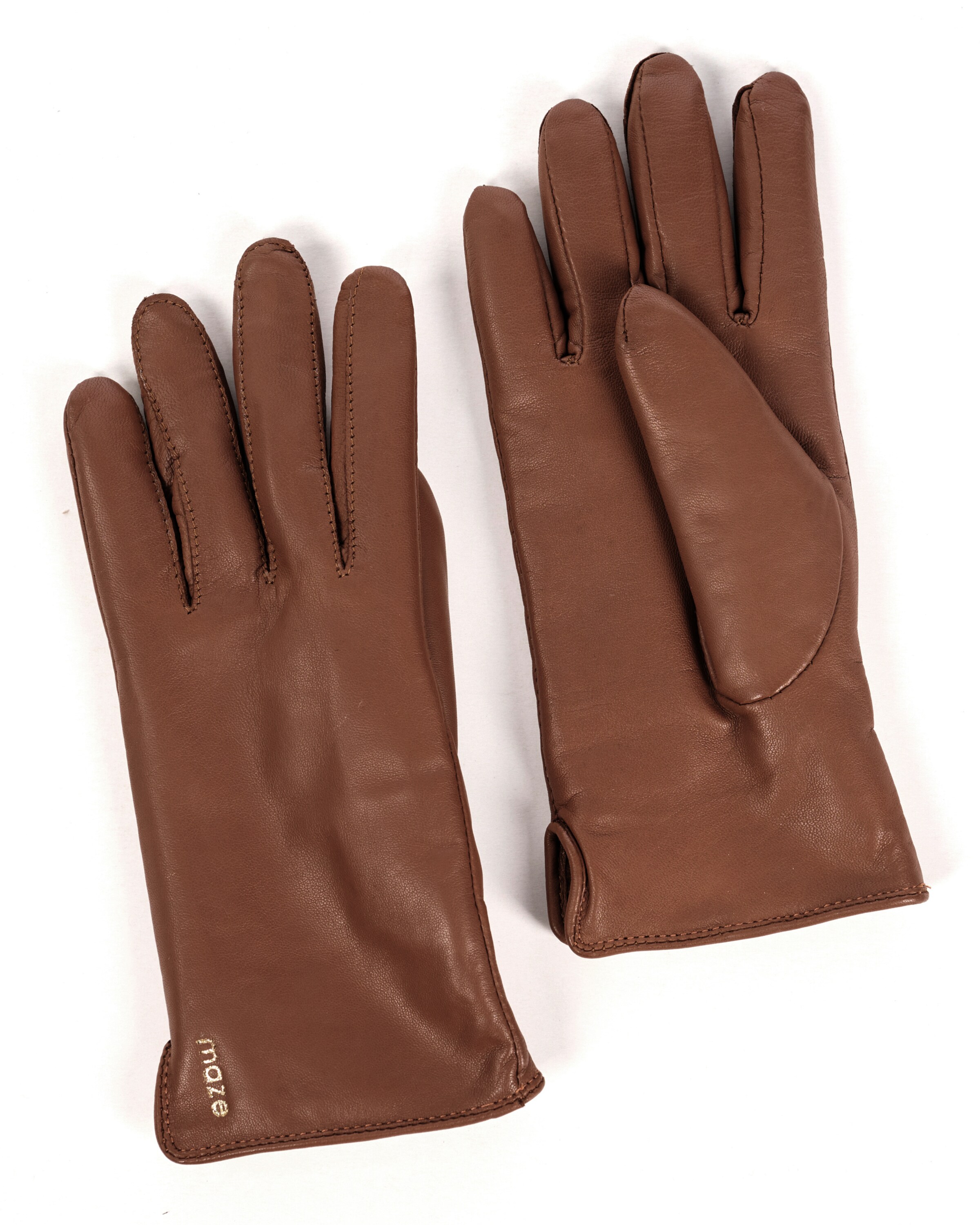 

Maze Перчатки Full Finger в коричневом цвете