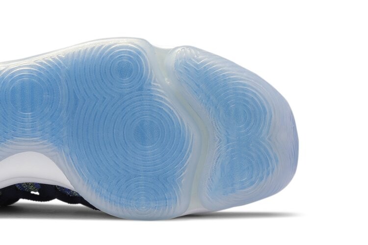 Кроссовки Nike KD 10 'Racer Blue', синий — фото 4
