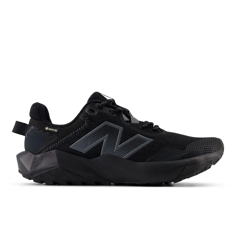 Кроссовки New Balance Dynasoft Nitrel V6 Gore Tex , черный