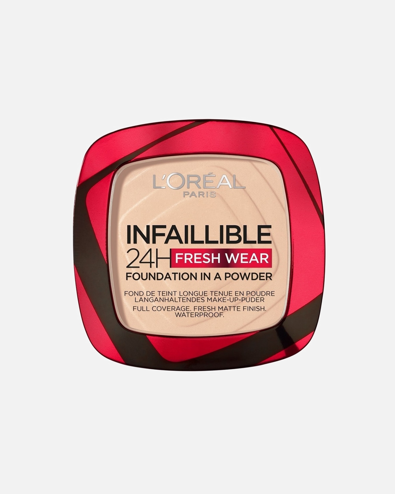 

Тональный крем Loreal Paris, nr. 20, 9 гр