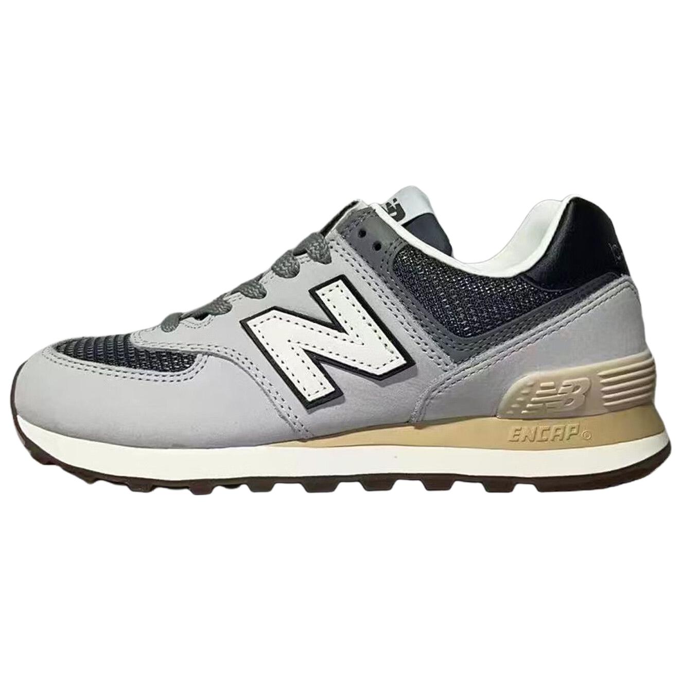

New Balance Кроссовки NB 574 Casual Unisex Gray
