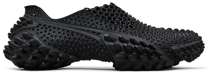 

Кроссовки Puma A$AP Rocky x Mostro 3D 'Triple Black', черный
