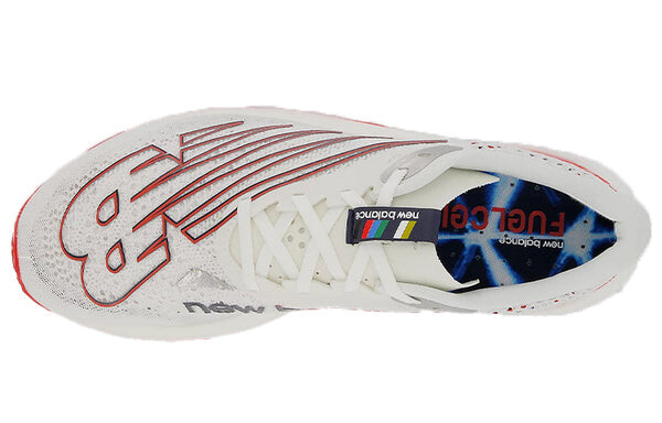 Кроссовки fuelcell rc elite v2 New Balance, белый — фото 3
