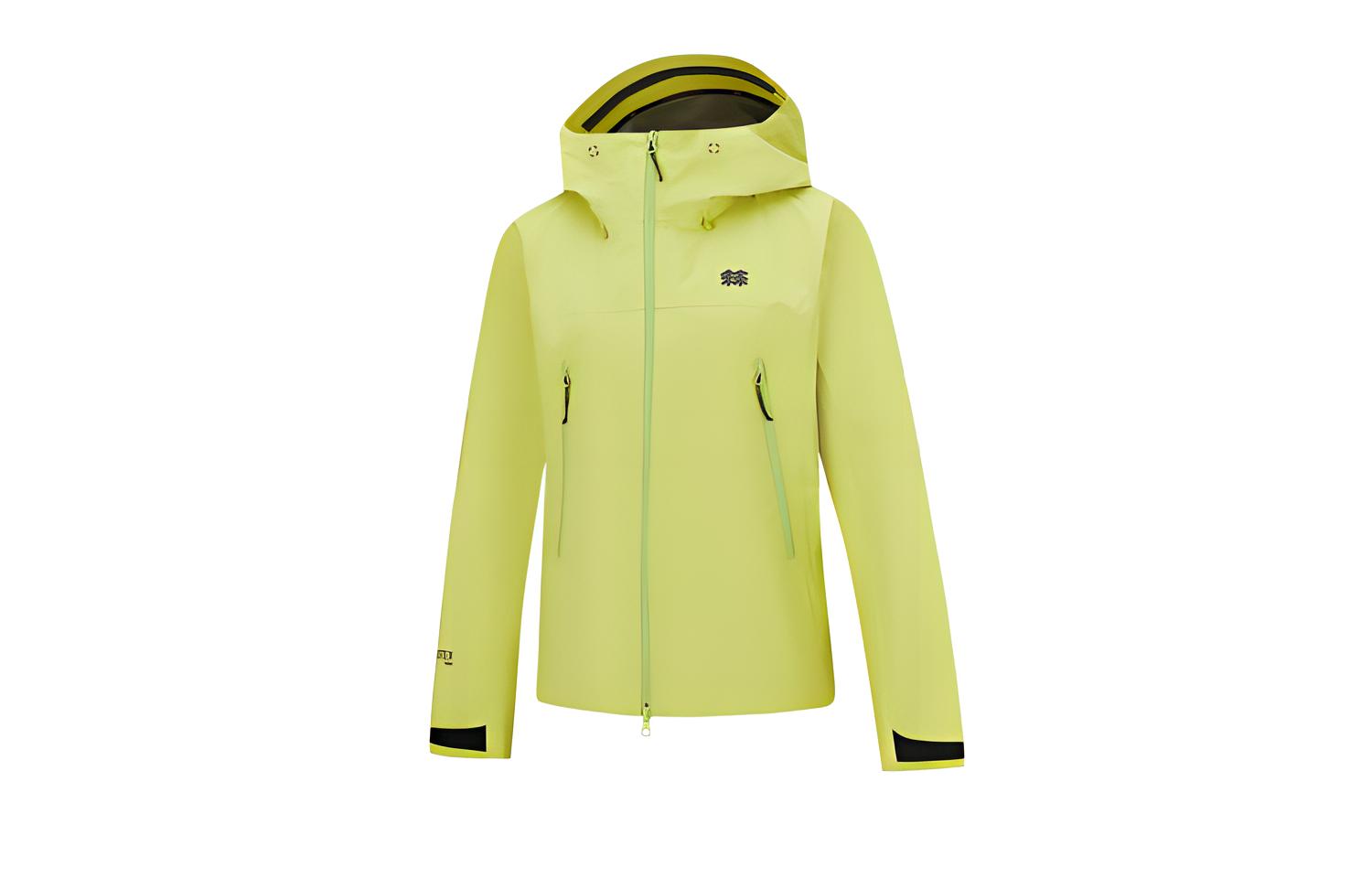 

Коллекция EXTREME HERO куртки и пальто женские KOLON SPORT, желтый