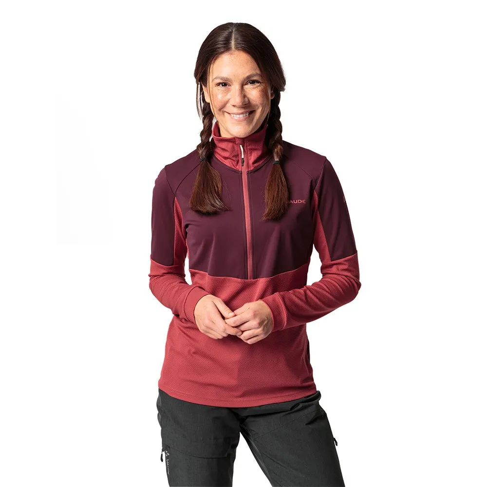 

Куртка VAUDE Yaras Wind, розовый
