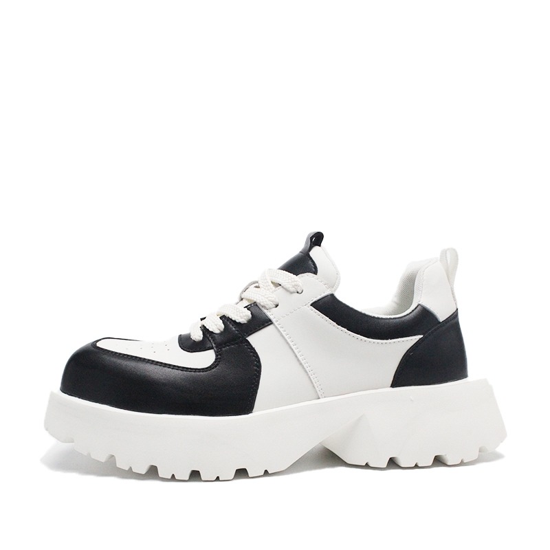 

Низкие мужские кроссовки CHAOSHU, White Black