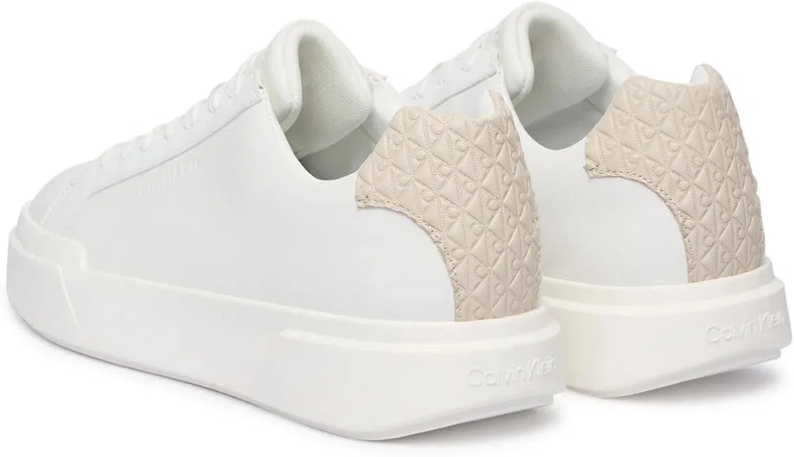 Туфли Calvin Klein Art HM0HM02070 Men's Shoes, Ybr — фото 3