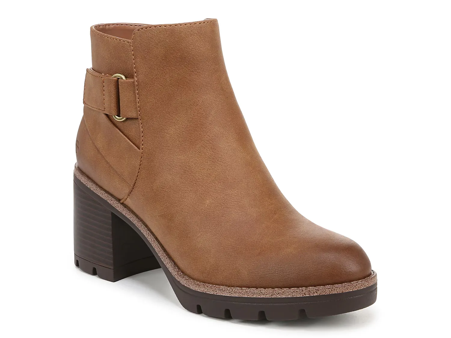 Ботильоны Madalynn Bootie Naturalizer, коричневый