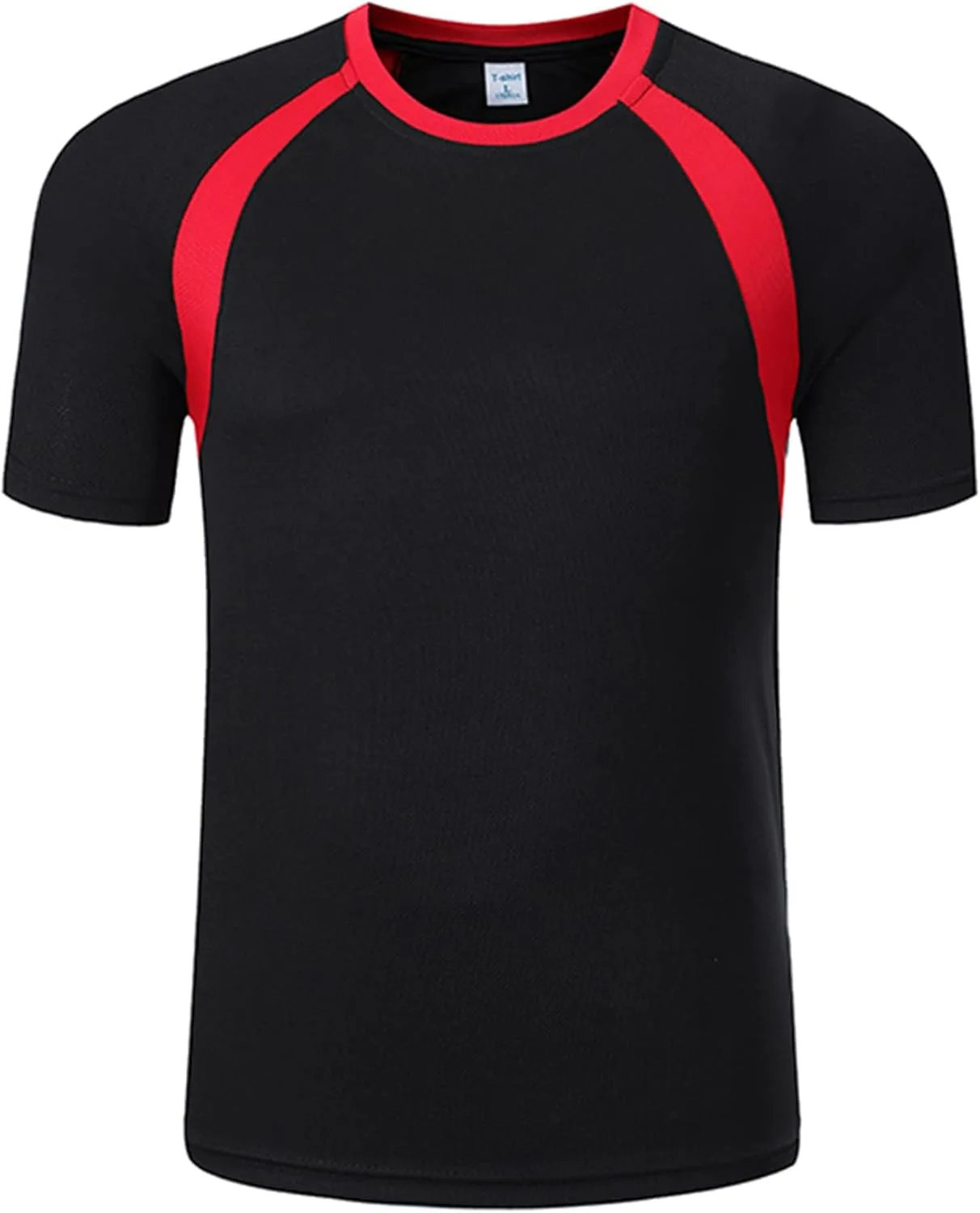 

Мужская футболка с коротким рукавом для тренировок Quick Dry Loodgao