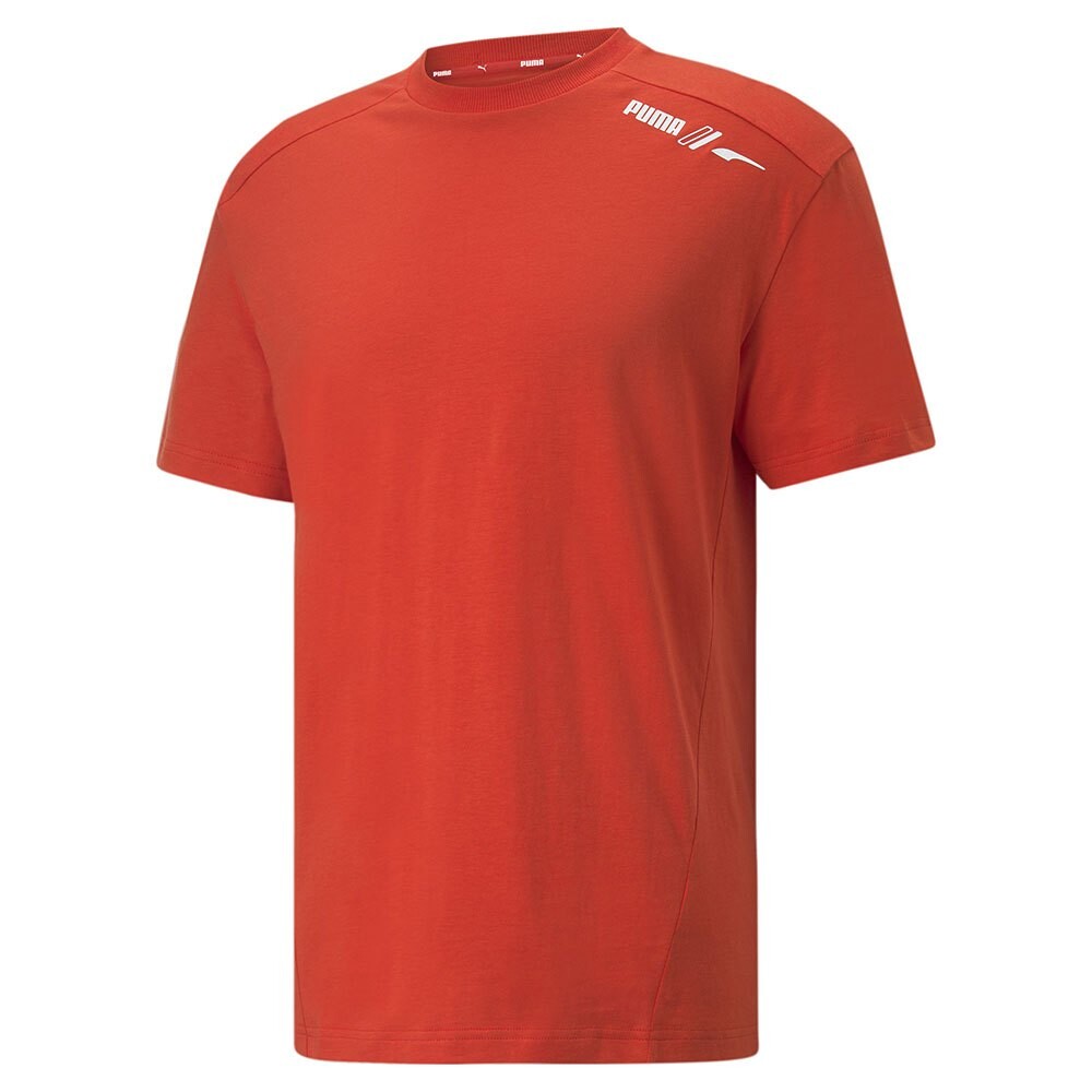 

Футболка Puma Rad/Cal, оранжевый