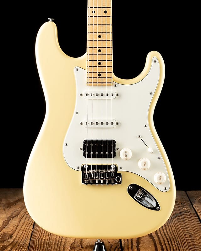 

Электрогитара Suhr Classic S Antique HSS - Vintage Yellow - Free Shipping