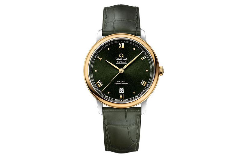 

OMEGA Часы Men's Elegant Saucer Series Watch