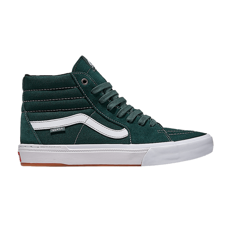 

Кроссовки BMX Sk8-Hi 'Dark Forest Green', зеленый