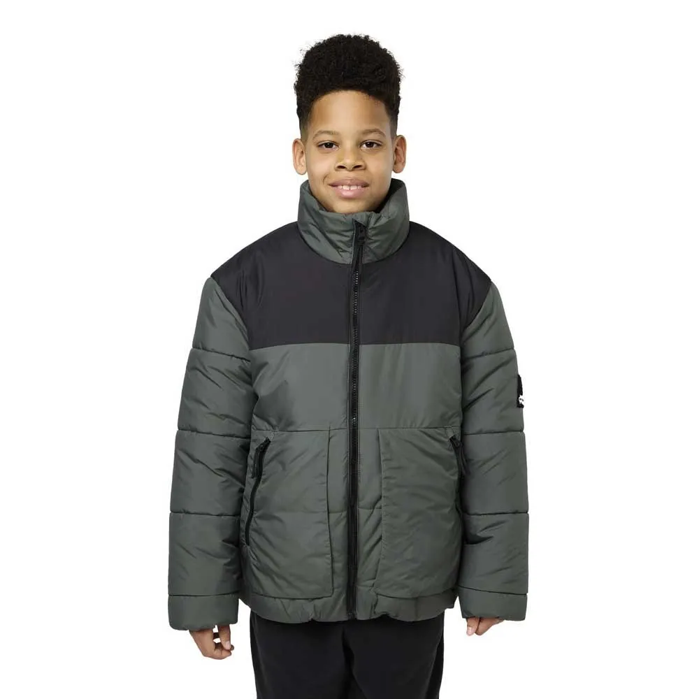 

Куртка Jack Wolfskin Teen Ins, серый
