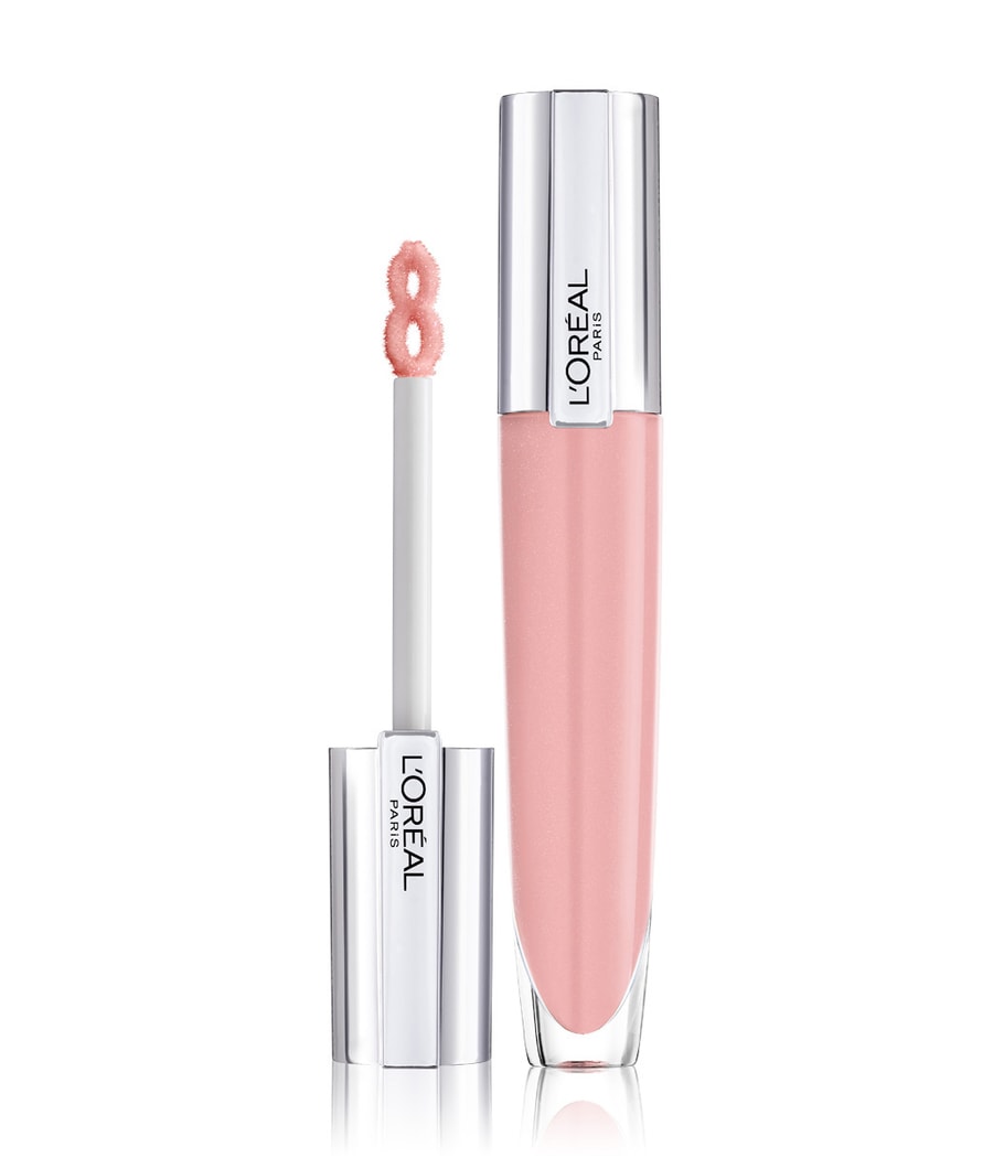 

Блеск для губ L'Oréal Paris Brilliant Signature Plump-in-Gloss, Nr. 402 - I Soar, 7 ml