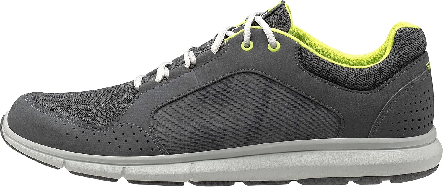 Мужские гидросиловые кроссовки Helly Hansen Ahiga V4, Charcoal