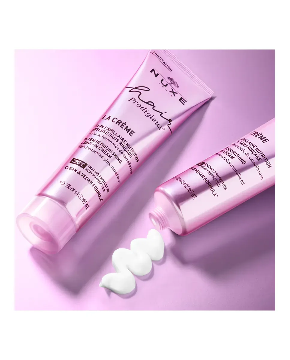 Защитное средство для волос без смывания Leave-In Hair Prodigieux 100 мл Nuxe — фото 4