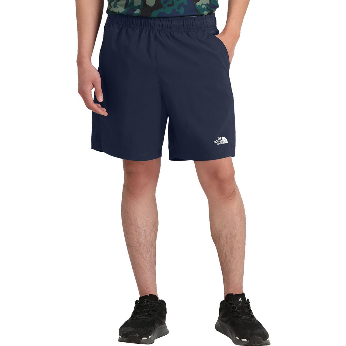 

Шорты 24/7 (18 см) The North Face, синий