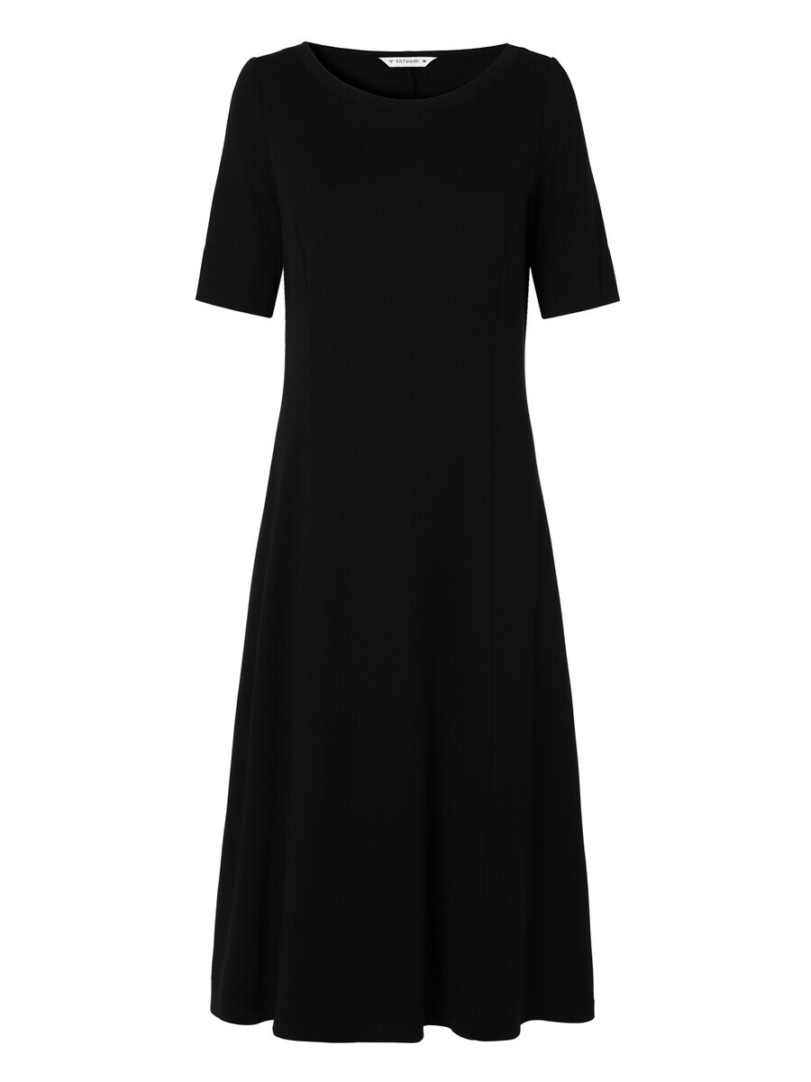 

Платье миди TATUUM Dress MANTI, черный