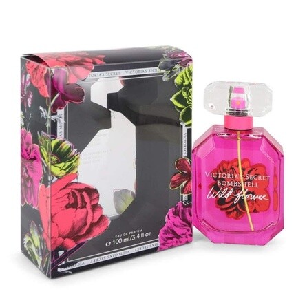 Парфюмированная вода Victoria's Secret Bombshell Wild Flower — фото 2