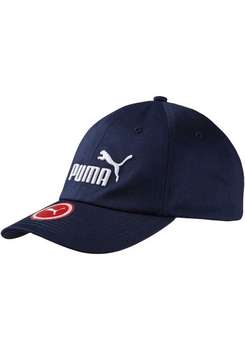 

Бейсболка PUMA "ESS CAP", цвет Peacoat-No.1