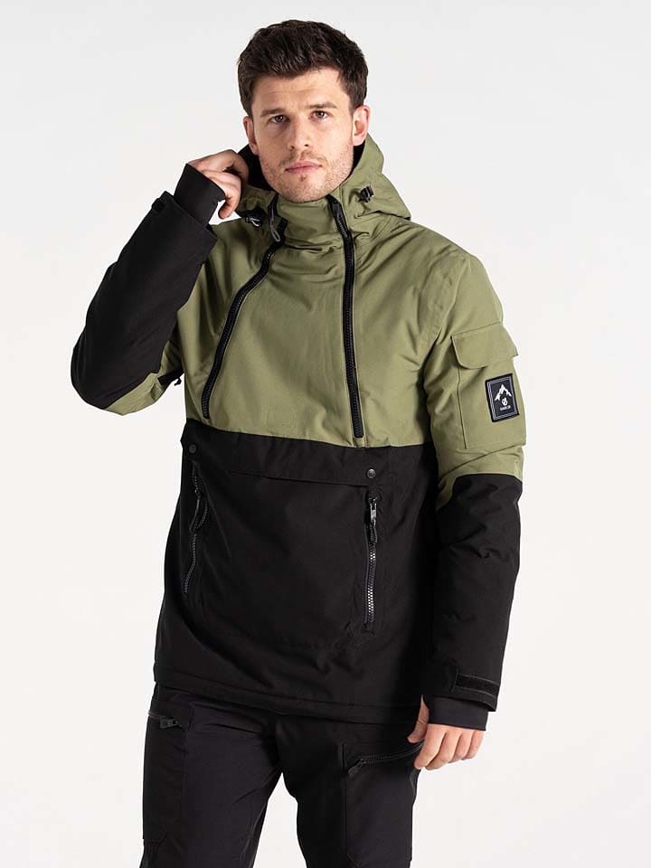 

Лыжная куртка T-Bar Dare 2b, цвет khaki/schwarz