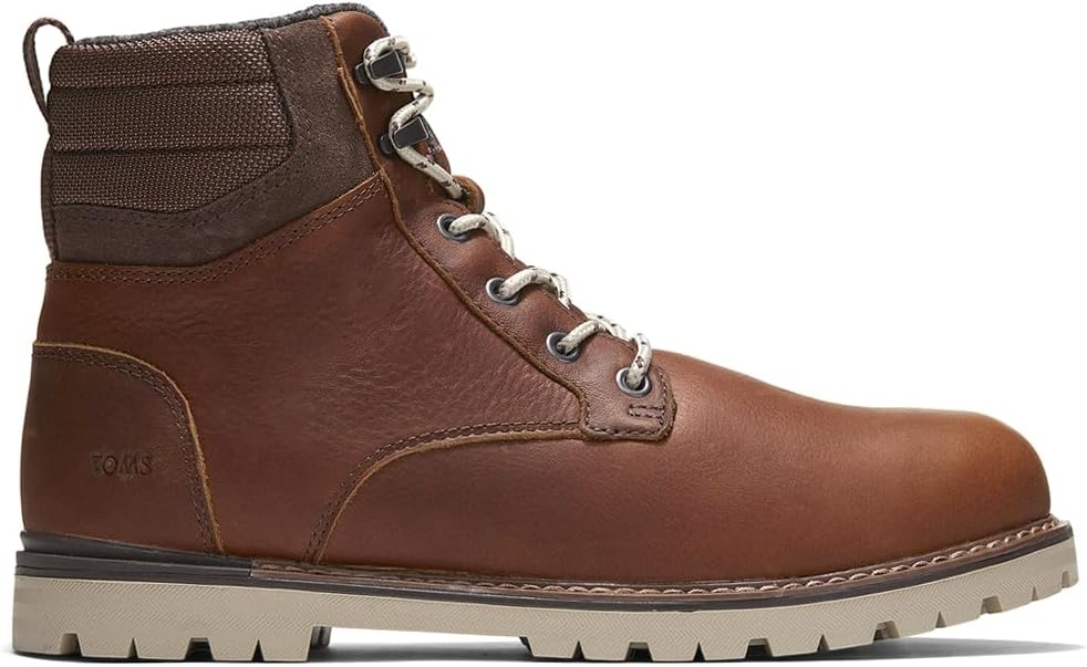 

Мужские ботинки TOMS Ashland 2.0, Wp Peanut Leather