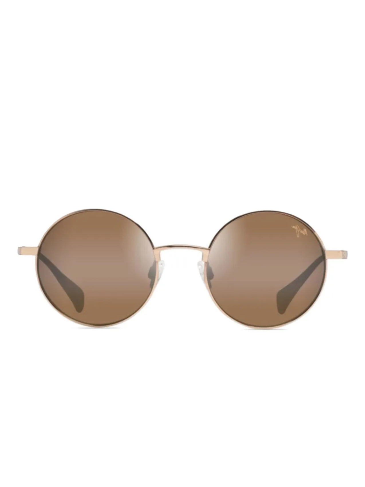 

Maui Jim солнцезащитные очки Mokupuni, золотой