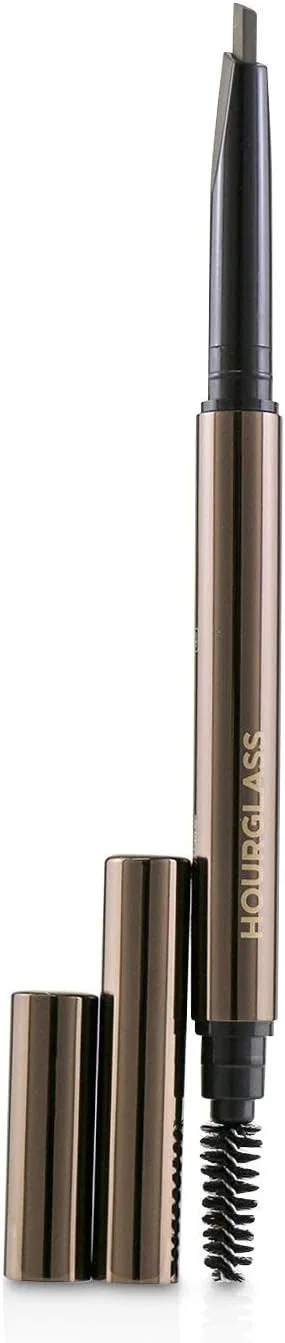 Карандаш для бровей Hourglass Arch Blow Sculpting Pencil Dark Brunette — фото 3